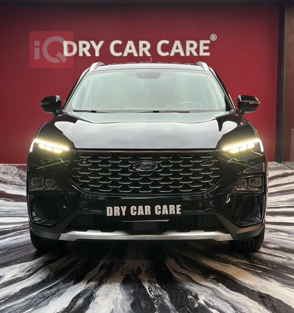 فورد تيريتوري